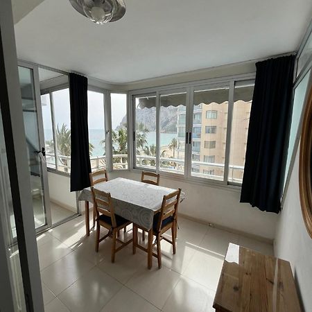 Service Apart Lazaro - Edificio Aguamarina 15 Apartment Calpe Exterior photo