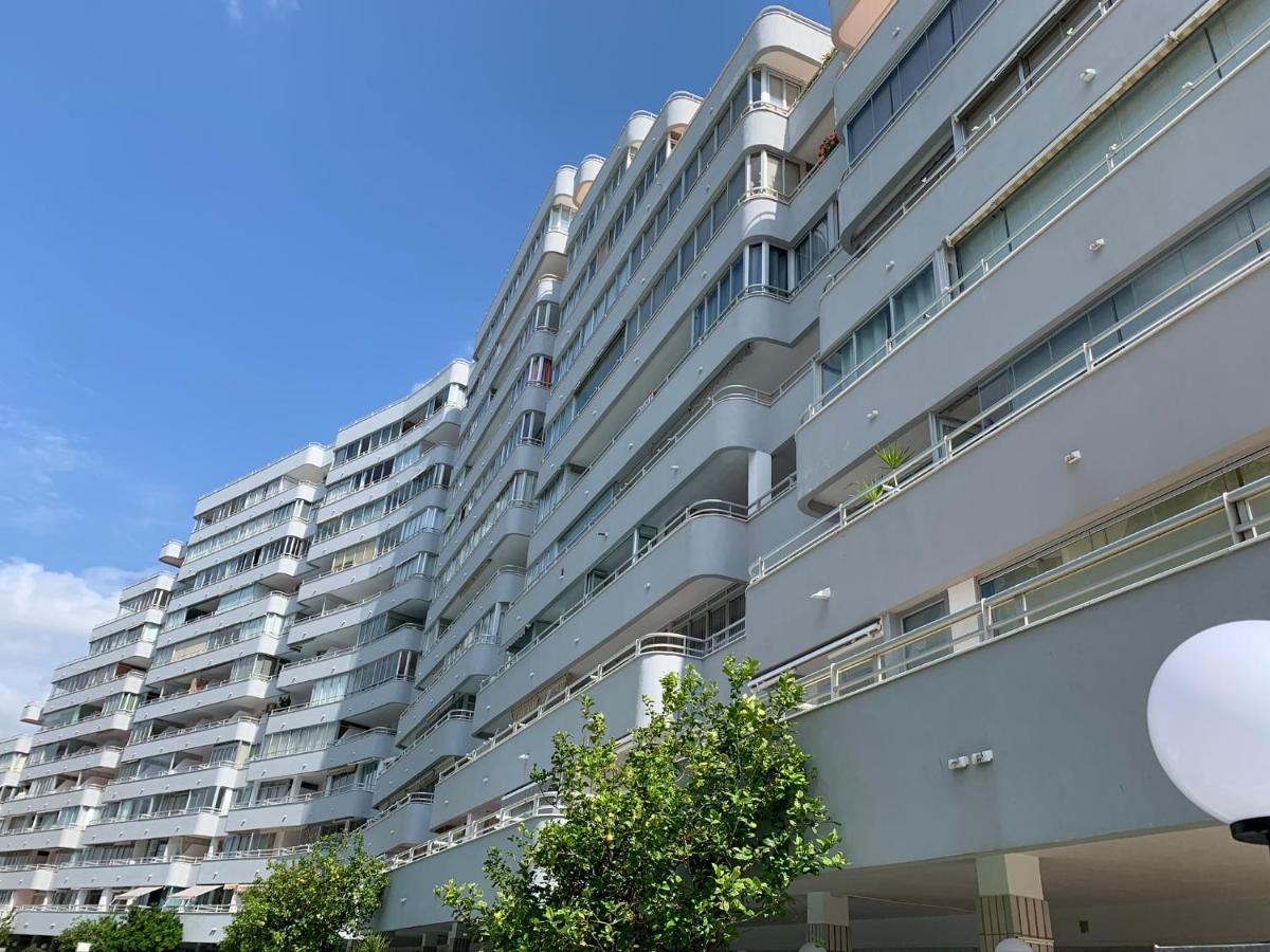 Service Apart Lazaro - Edificio Aguamarina 15 Apartment Calpe Exterior photo