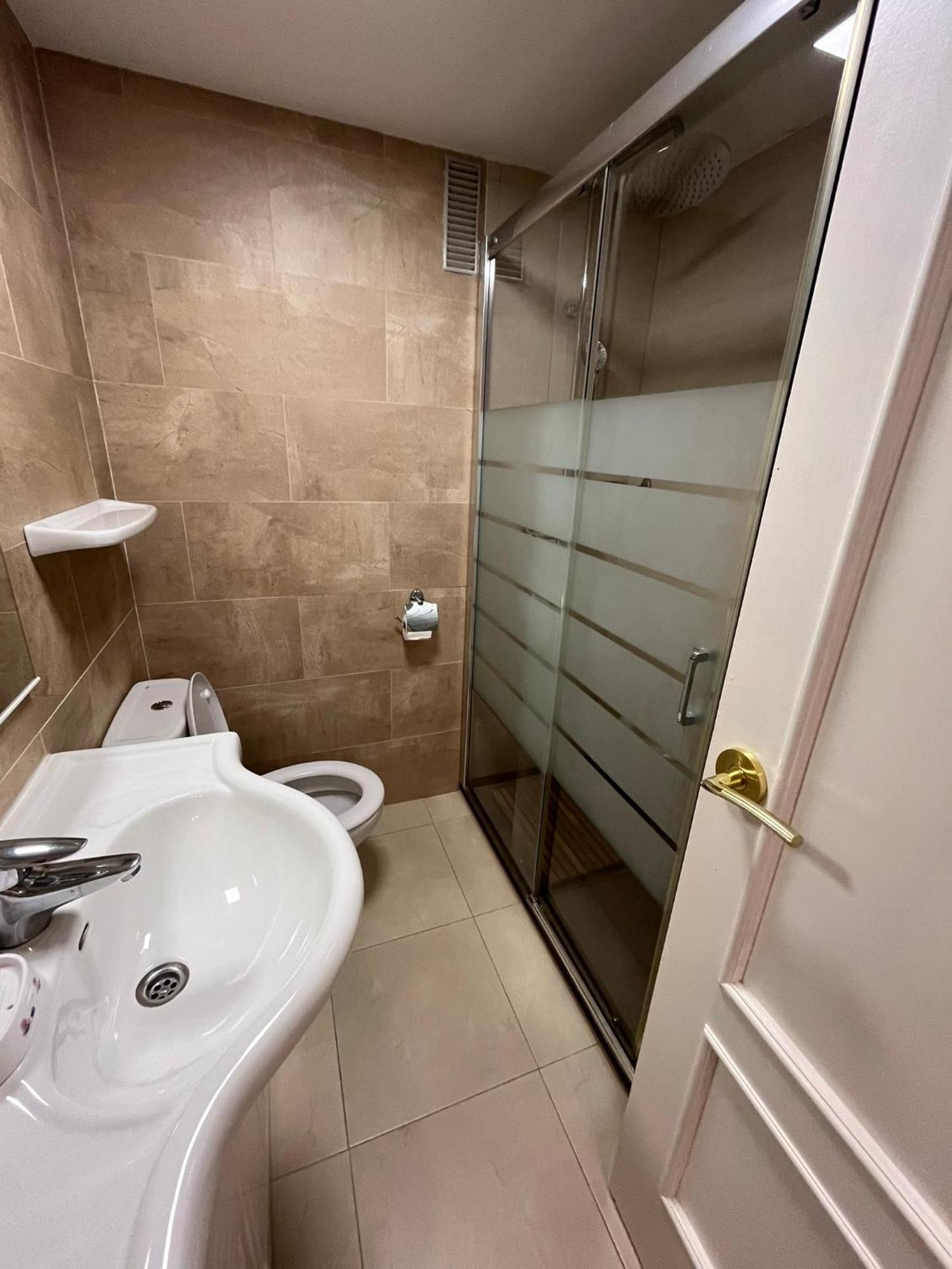 Service Apart Lazaro - Edificio Aguamarina 15 Apartment Calpe Exterior photo
