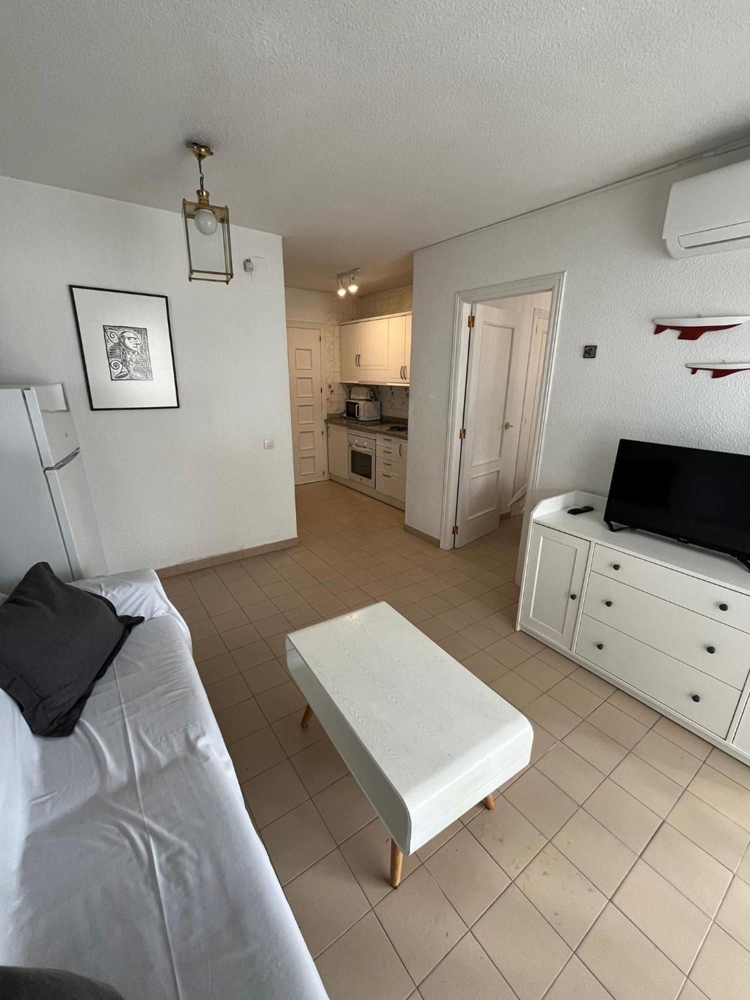 Service Apart Lazaro - Edificio Aguamarina 15 Apartment Calpe Exterior photo