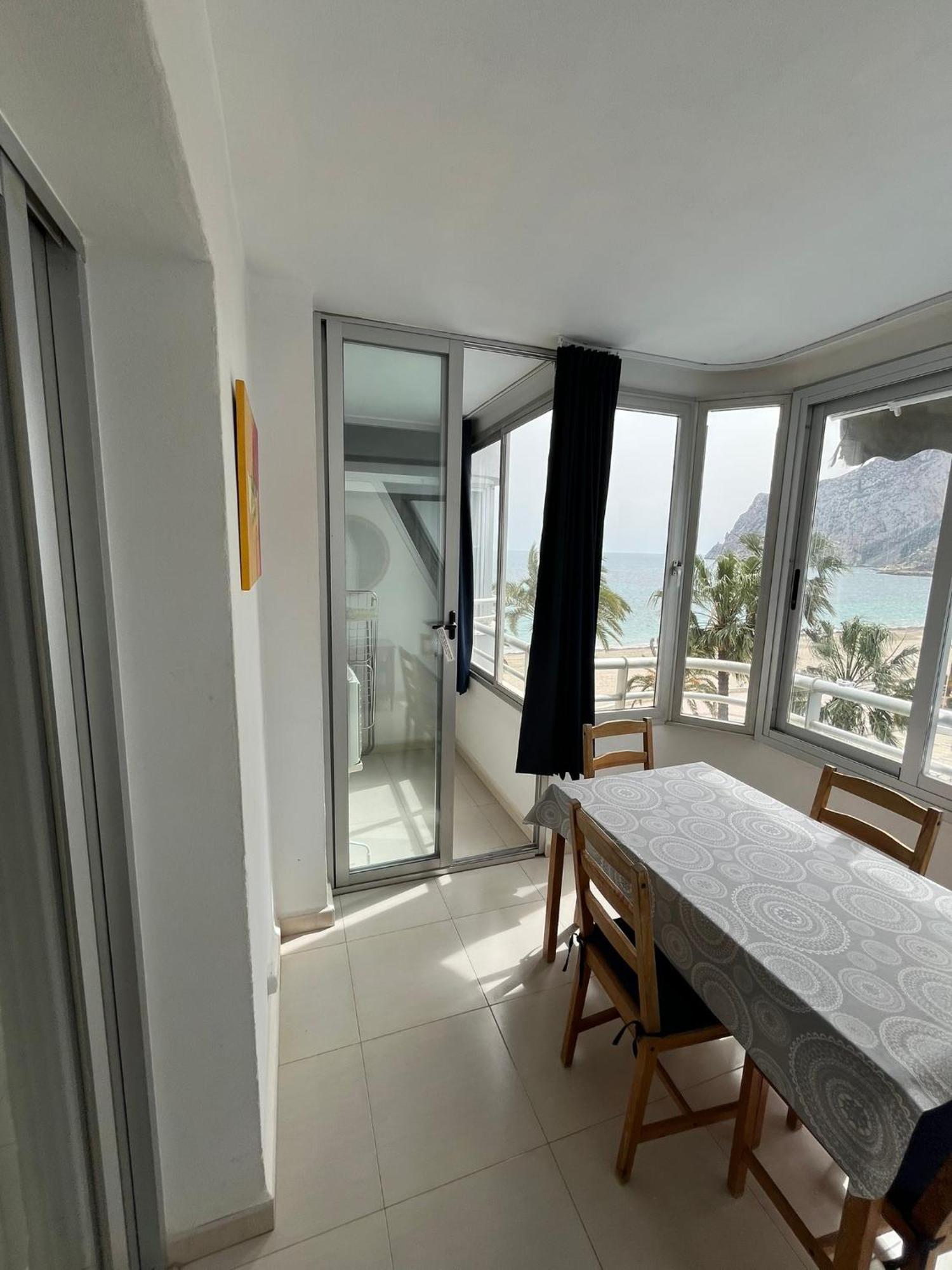 Service Apart Lazaro - Edificio Aguamarina 15 Apartment Calpe Exterior photo