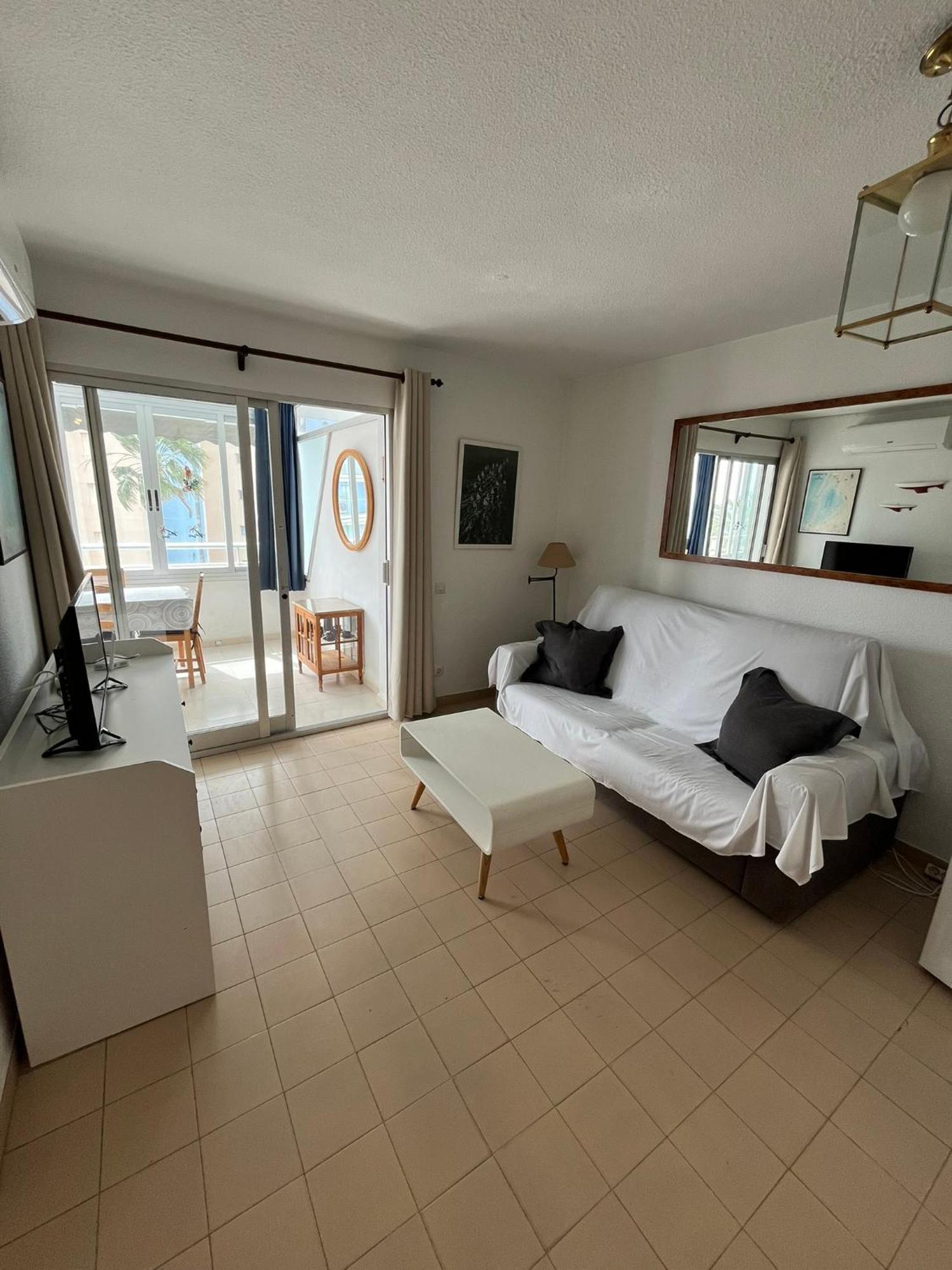 Service Apart Lazaro - Edificio Aguamarina 15 Apartment Calpe Exterior photo