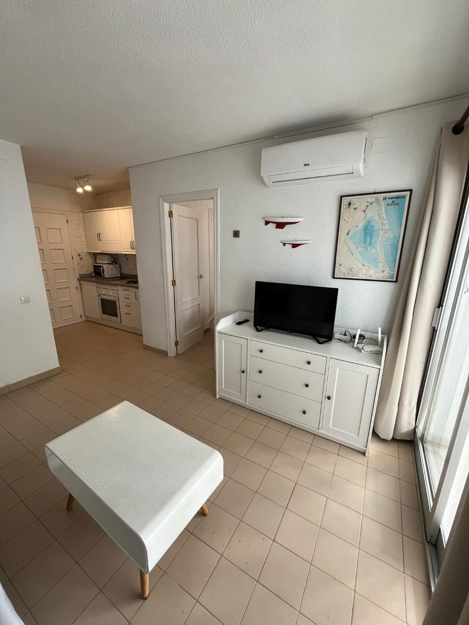 Service Apart Lazaro - Edificio Aguamarina 15 Apartment Calpe Exterior photo